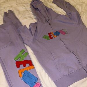 Helmut Lang Jogger set L